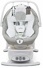 Електронна гойдалка 2 в 1 Joie Sansa Fern (W1604AAFRN000)